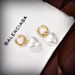 Trendy style! Earrings 2023SS BALENCIAGA Balenciaga